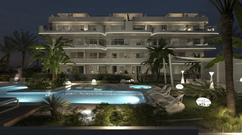 Nueva construcción  - Apartamento / piso - Orihuela Costa - Lomas De Cabo Roig