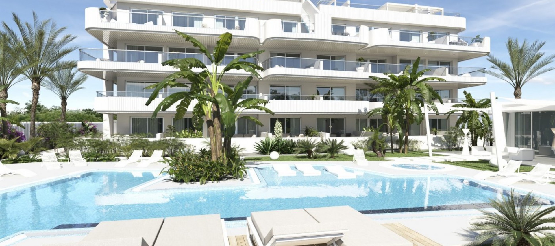 Nouvelle construction - Appartement - Orihuela Costa - Lomas De Cabo Roig