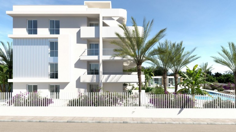 New Build - Apartment / flat - Orihuela Costa - Lomas De Cabo Roig