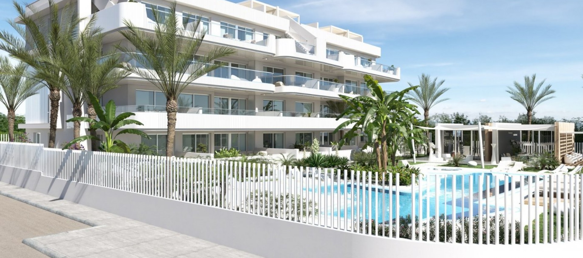 Nouvelle construction - Appartement - Orihuela Costa - Lomas De Cabo Roig