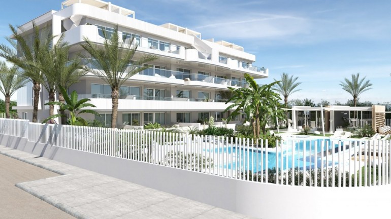 New Build - Apartment / flat - Orihuela Costa - Lomas De Cabo Roig