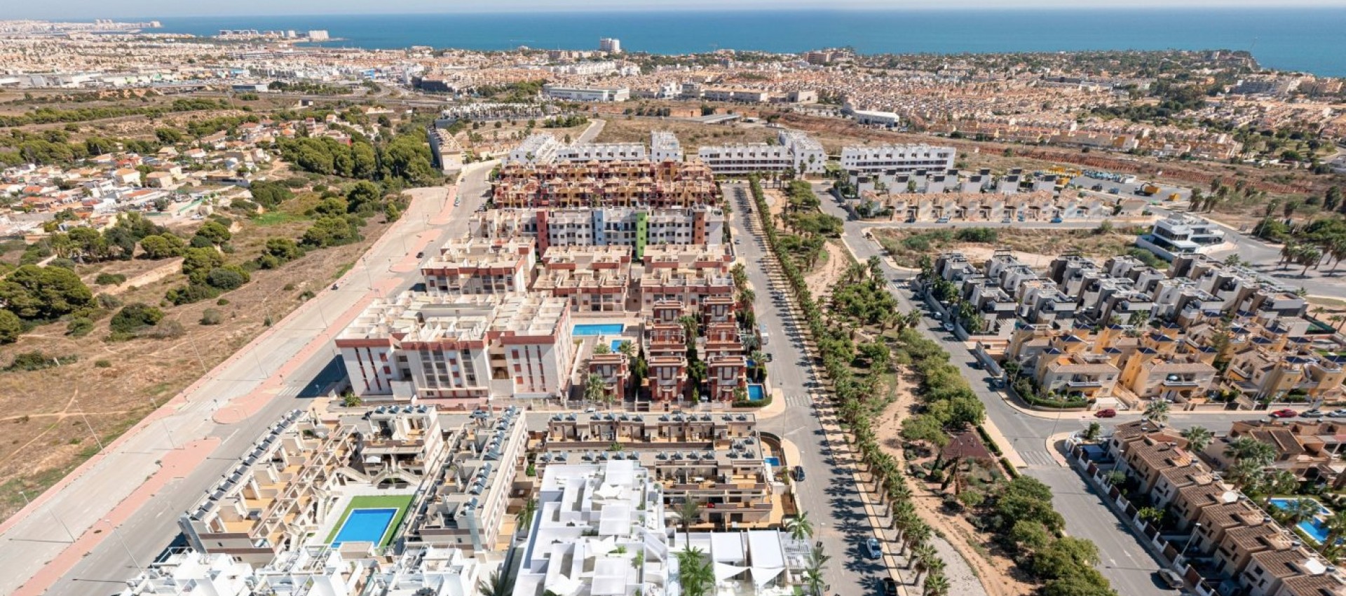 Nouvelle construction - Appartement - Orihuela Costa - Lomas De Cabo Roig