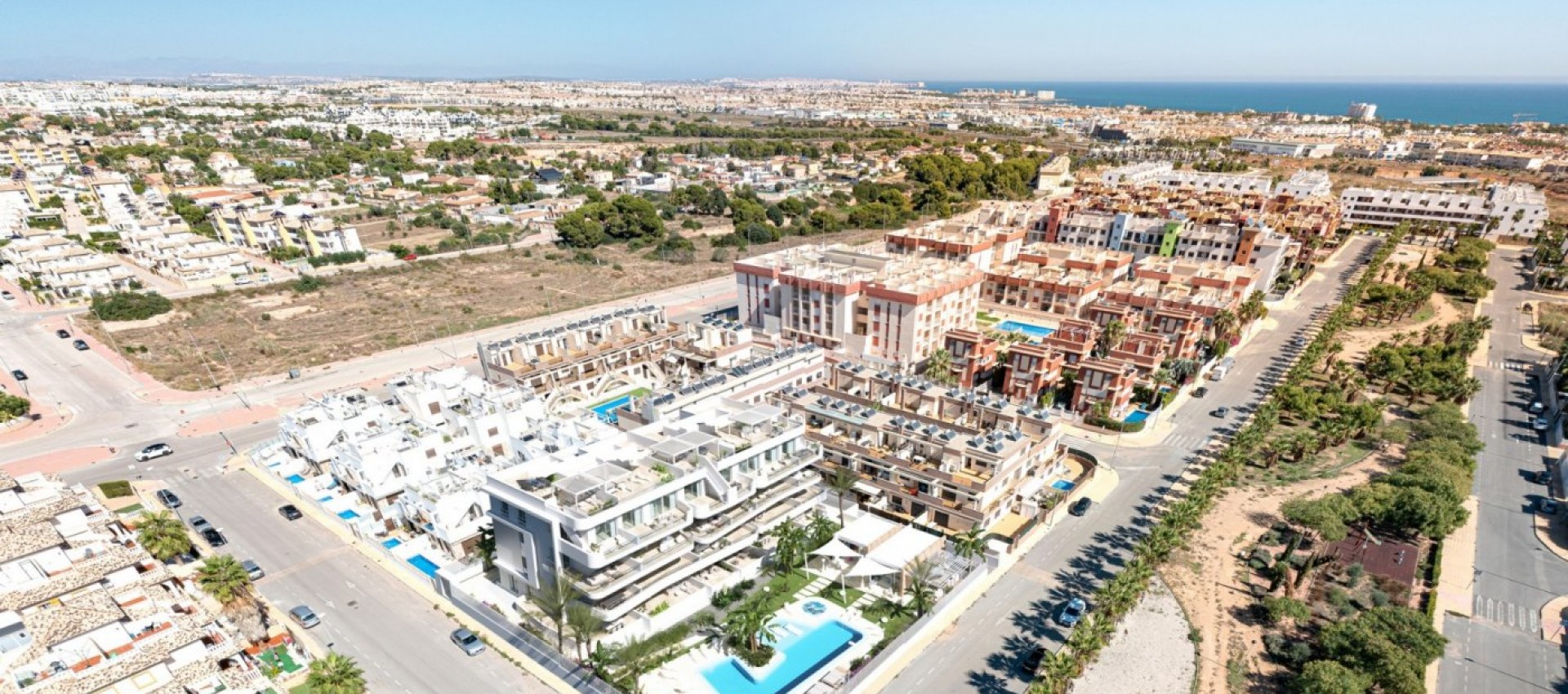 Nouvelle construction - Appartement - Orihuela Costa - Lomas De Cabo Roig