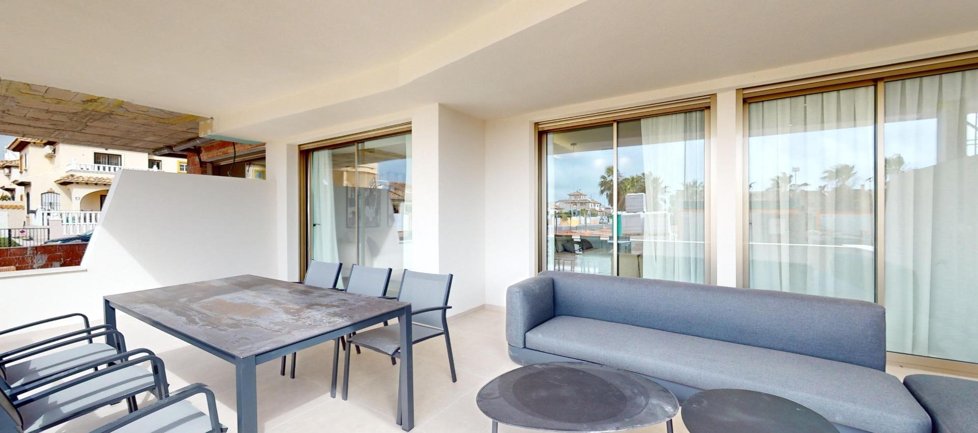 New Build - Apartment / flat - Orihuela Costa - Lomas De Cabo Roig