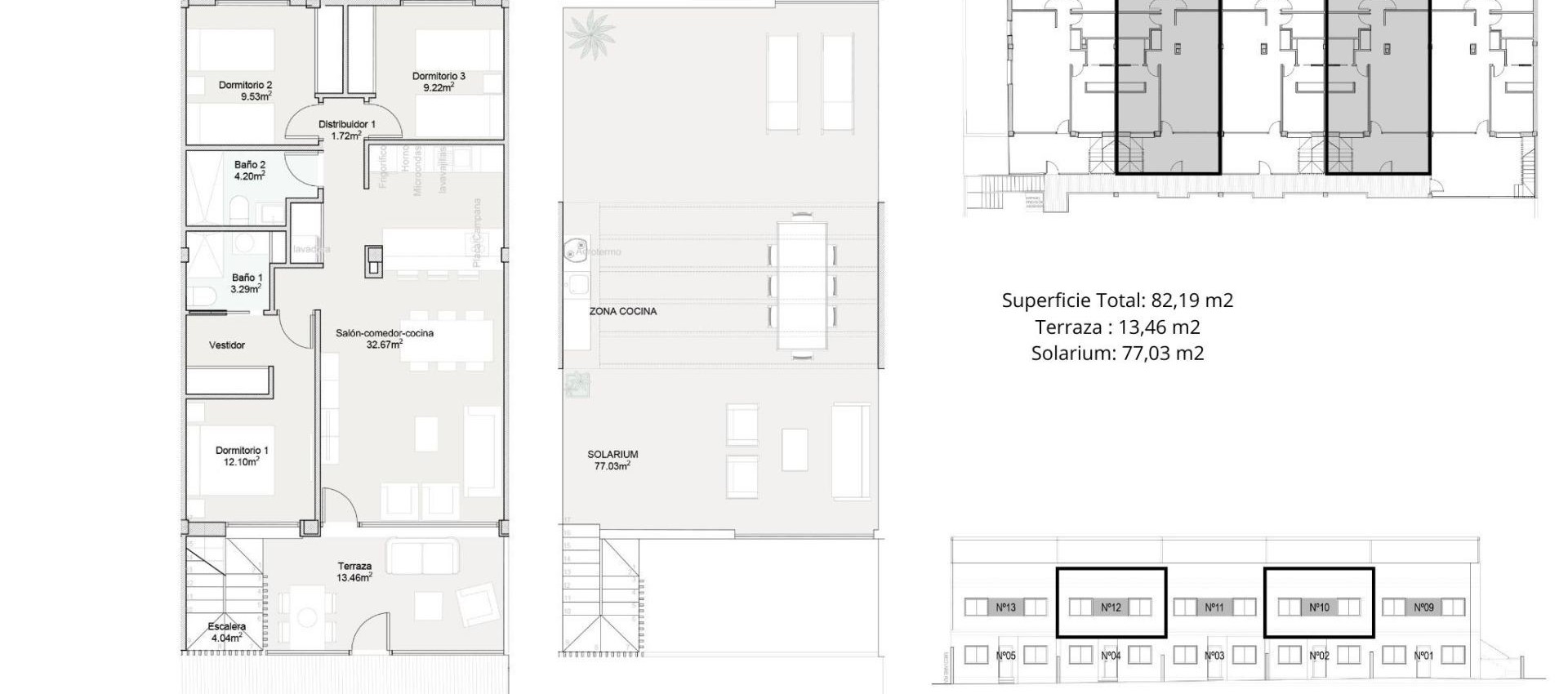 New Build - Bungalow - Pilar de la Horadada