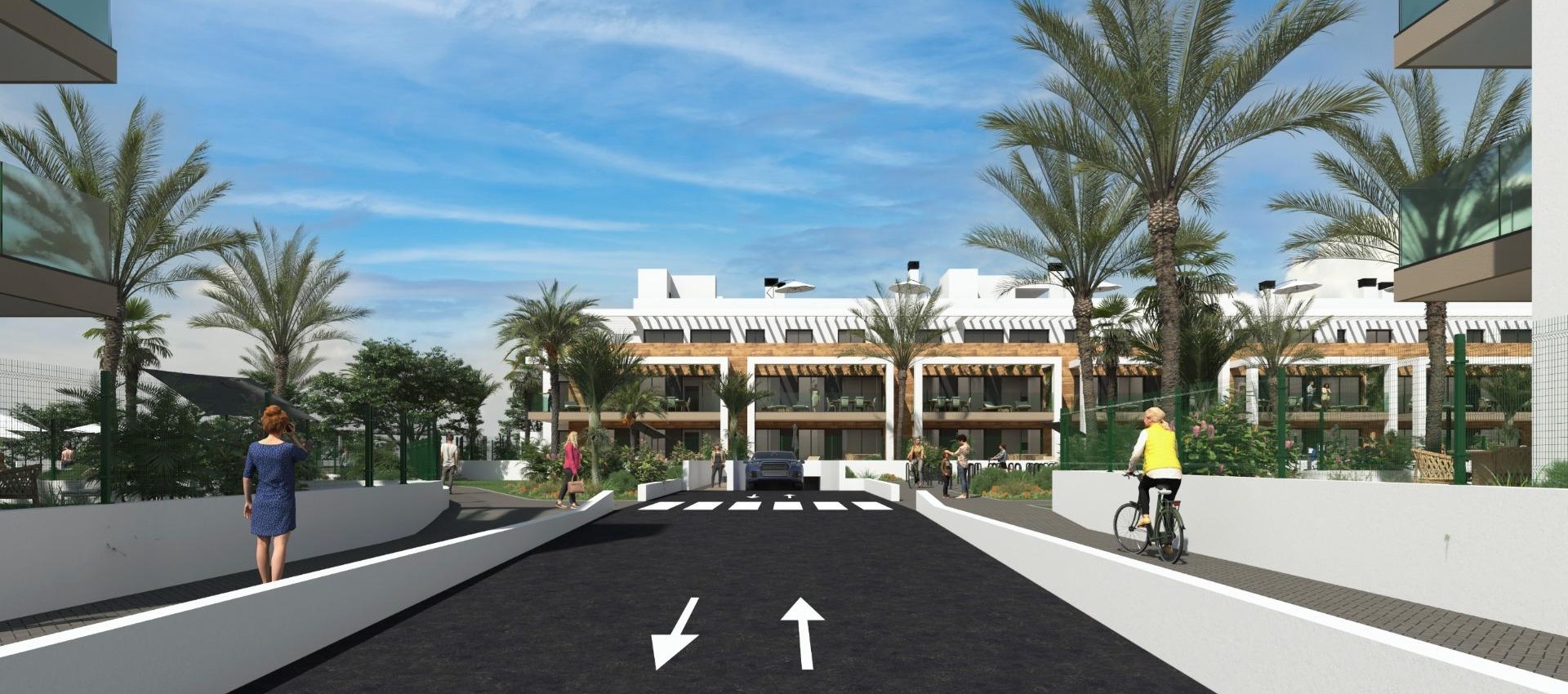 New Build - Penthouse - Los Alcazares - Serena Golf