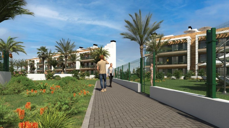 New Build - Apartment / flat - Los Alcazares - Serena Golf