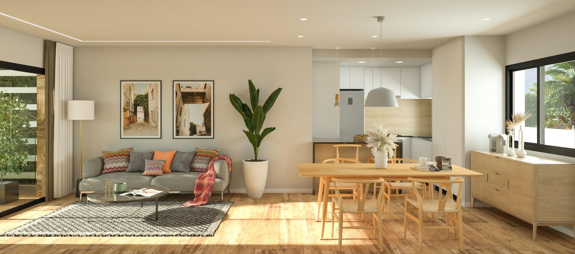 Nueva construcción  - Apartamento / piso - Los Alcazares - Serena Golf