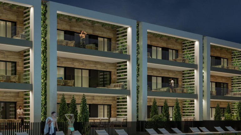 Nueva construcción  - Apartamento / piso - Los Alcazares - Serena Golf