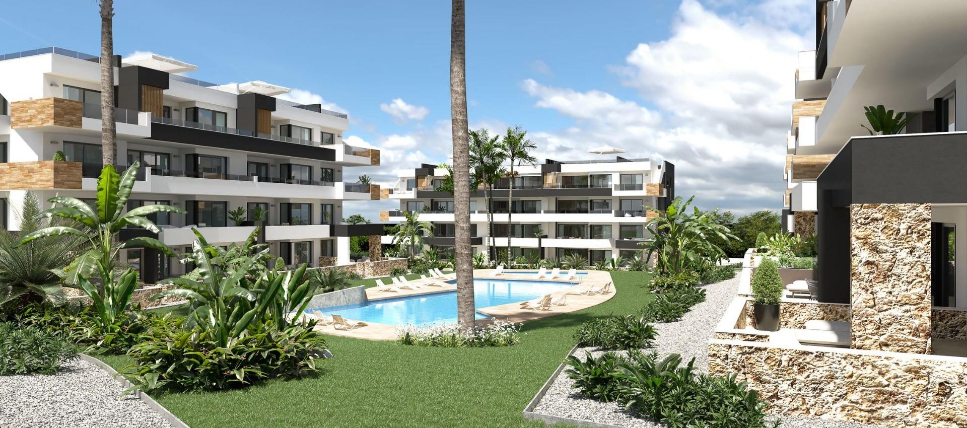 New Build - Penthouse - Orihuela Costa - Los Altos