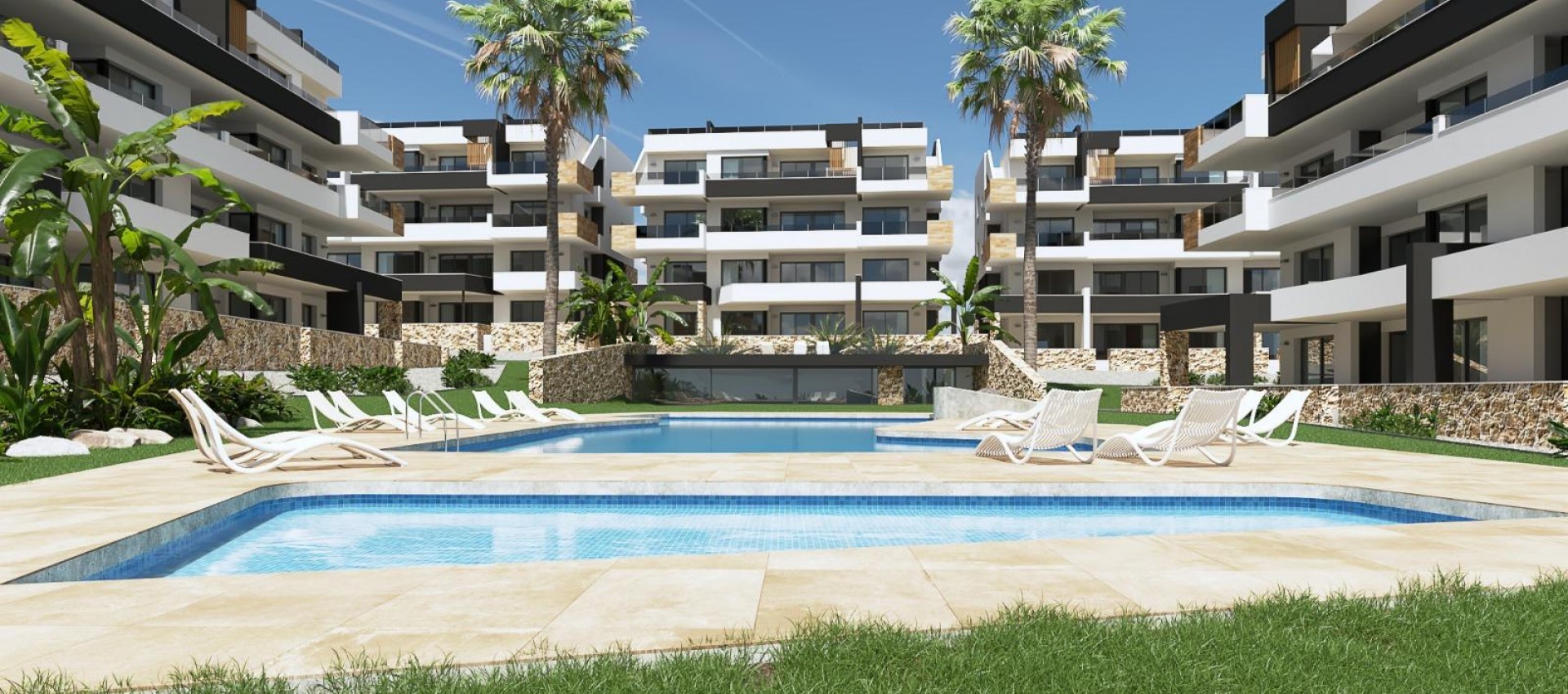 Nouvelle construction - Attique - Orihuela Costa - Los Altos