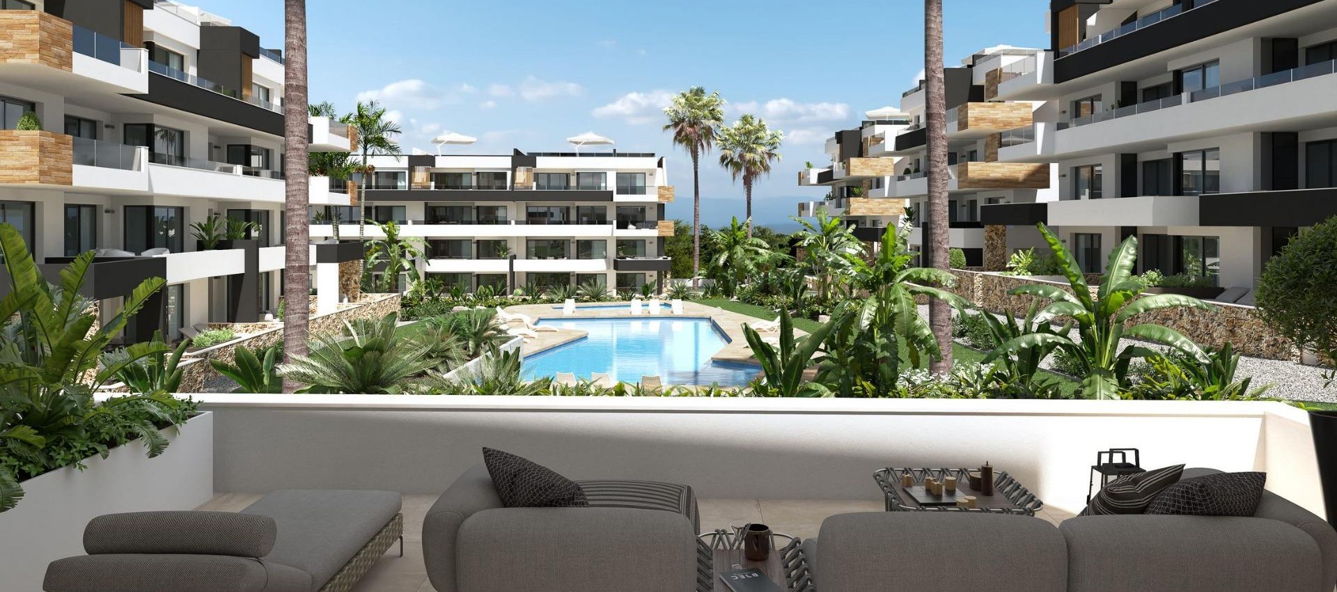 New Build - Penthouse - Orihuela Costa - Los Altos