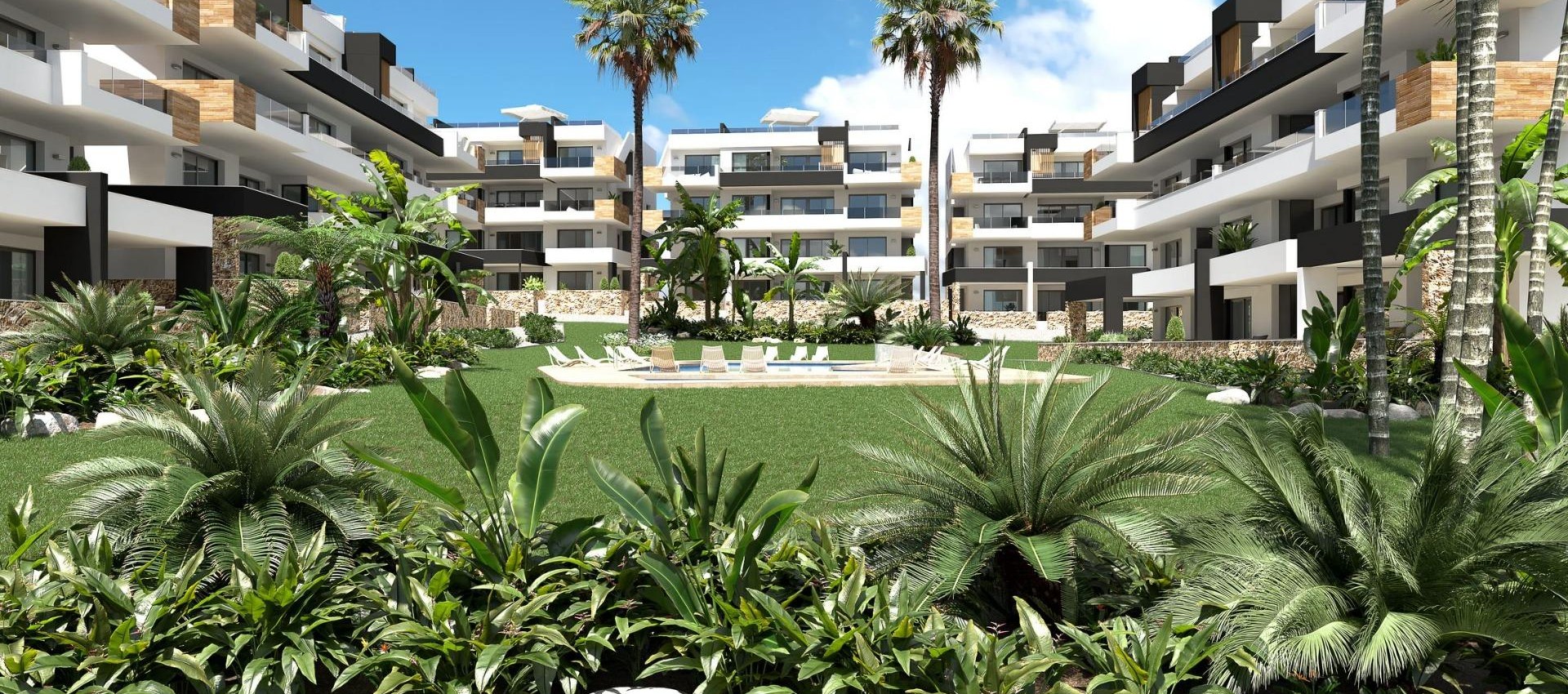 New Build - Penthouse - Orihuela Costa - Los Altos