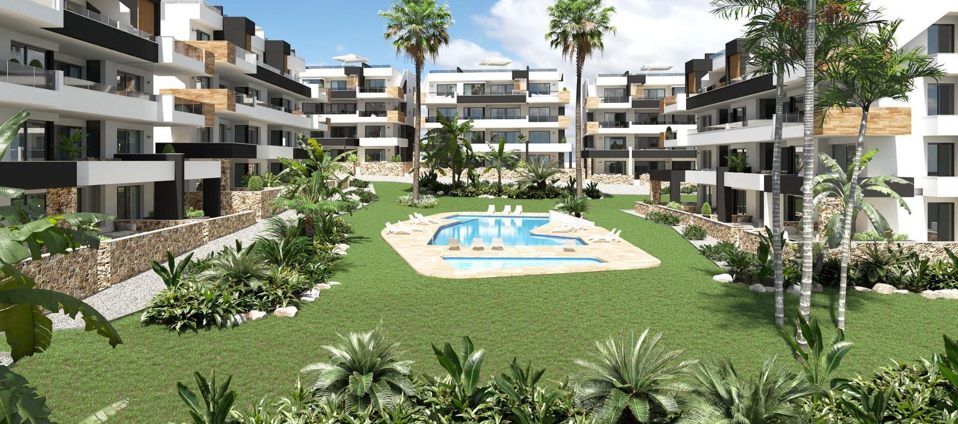 New Build - Penthouse - Orihuela Costa - Los Altos