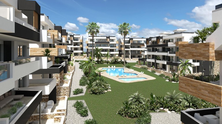 Nouvelle construction - Attique - Orihuela Costa - Los Altos