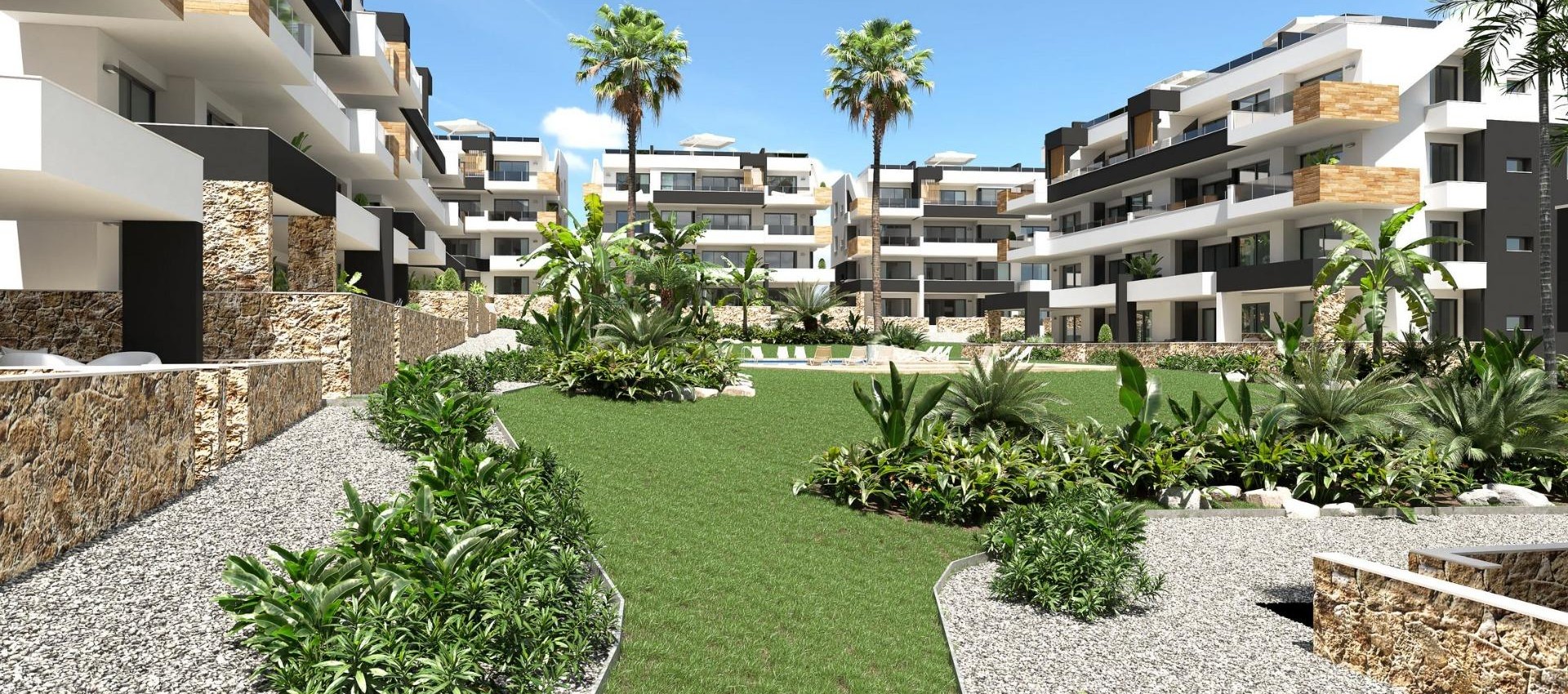 New Build - Penthouse - Orihuela Costa - Los Altos