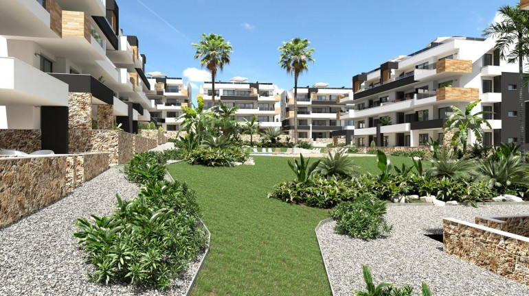 Nouvelle construction - Attique - Orihuela Costa - Los Altos