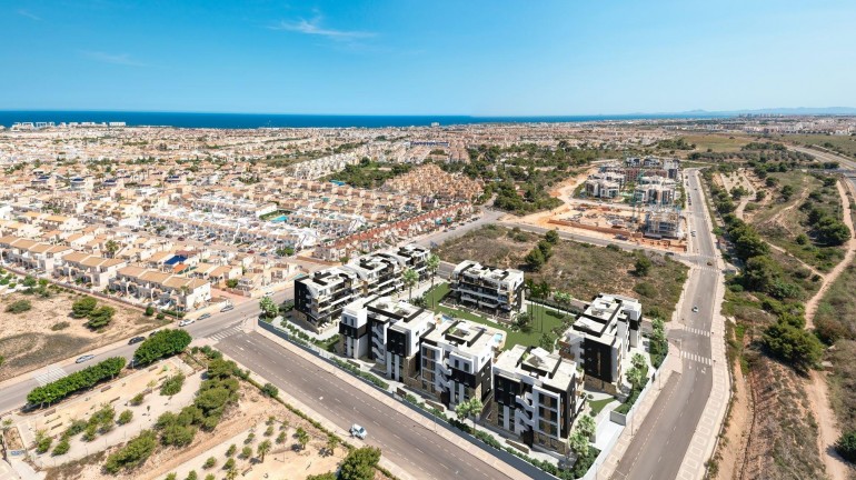 Nueva construcción  - Ático - Orihuela Costa - Los Altos