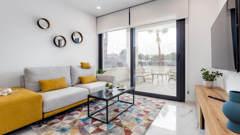 New Build - Apartment / flat - Orihuela Costa - Los Altos