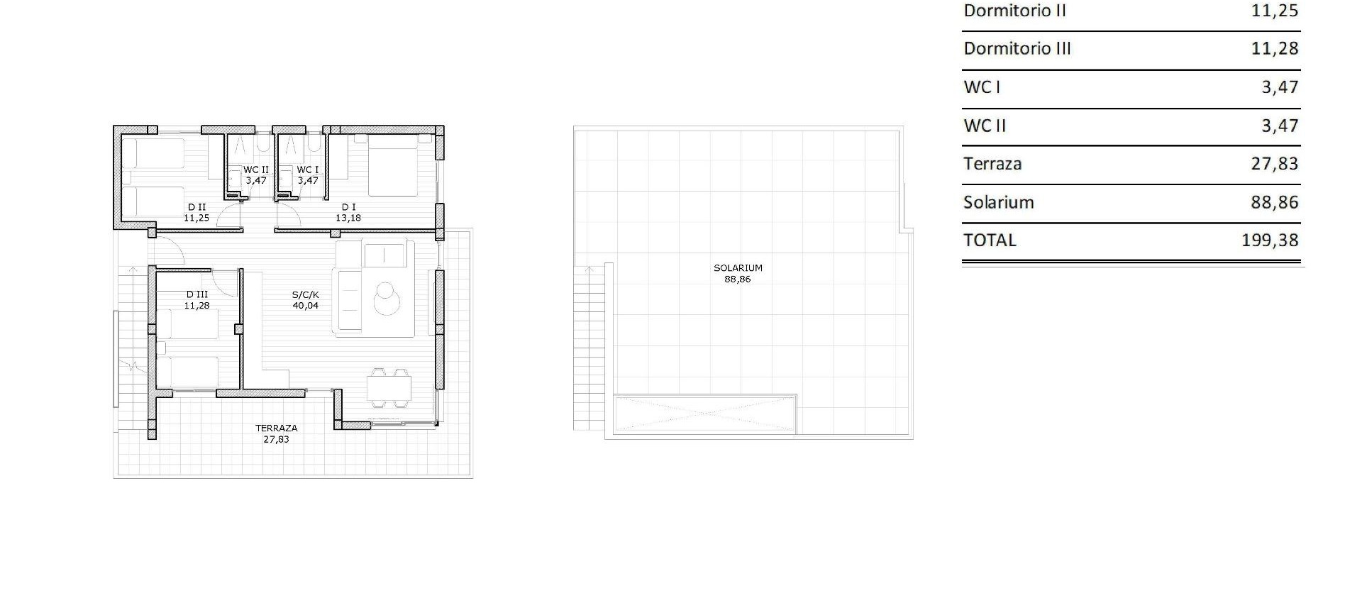 Nueva construcción  - Bungalow - San Miguel de Salinas - Pueblo