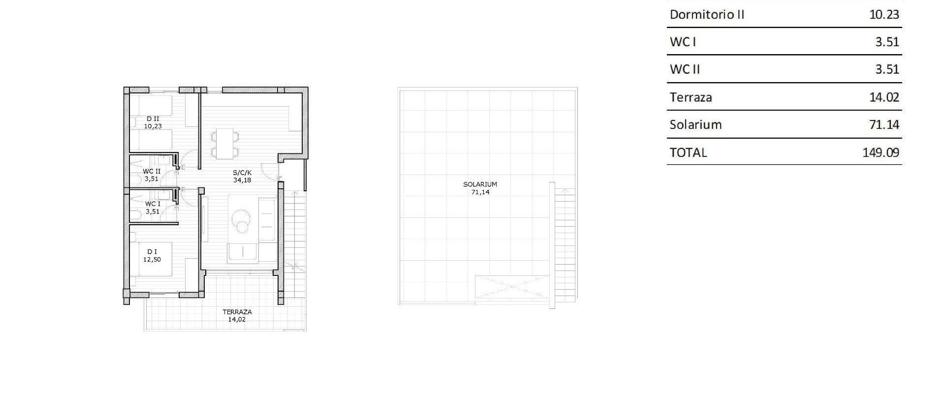 Nouvelle construction - Bungalow - San Miguel de Salinas - Pueblo