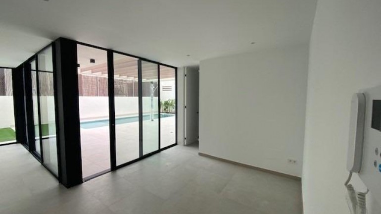 New Build - Town House - Orihuela Costa - Montezenia