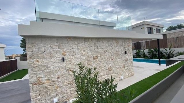 New Build - Town House - Orihuela Costa - Montezenia