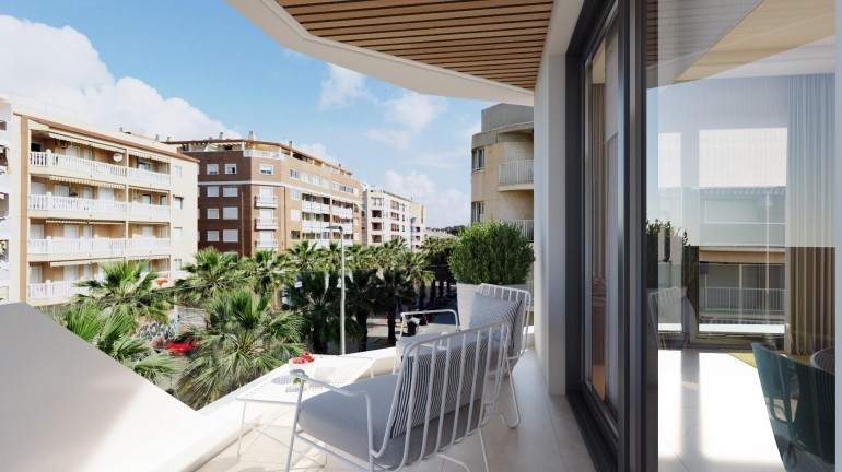 New Build - Penthouse - Guardamar del Segura - Pueblo