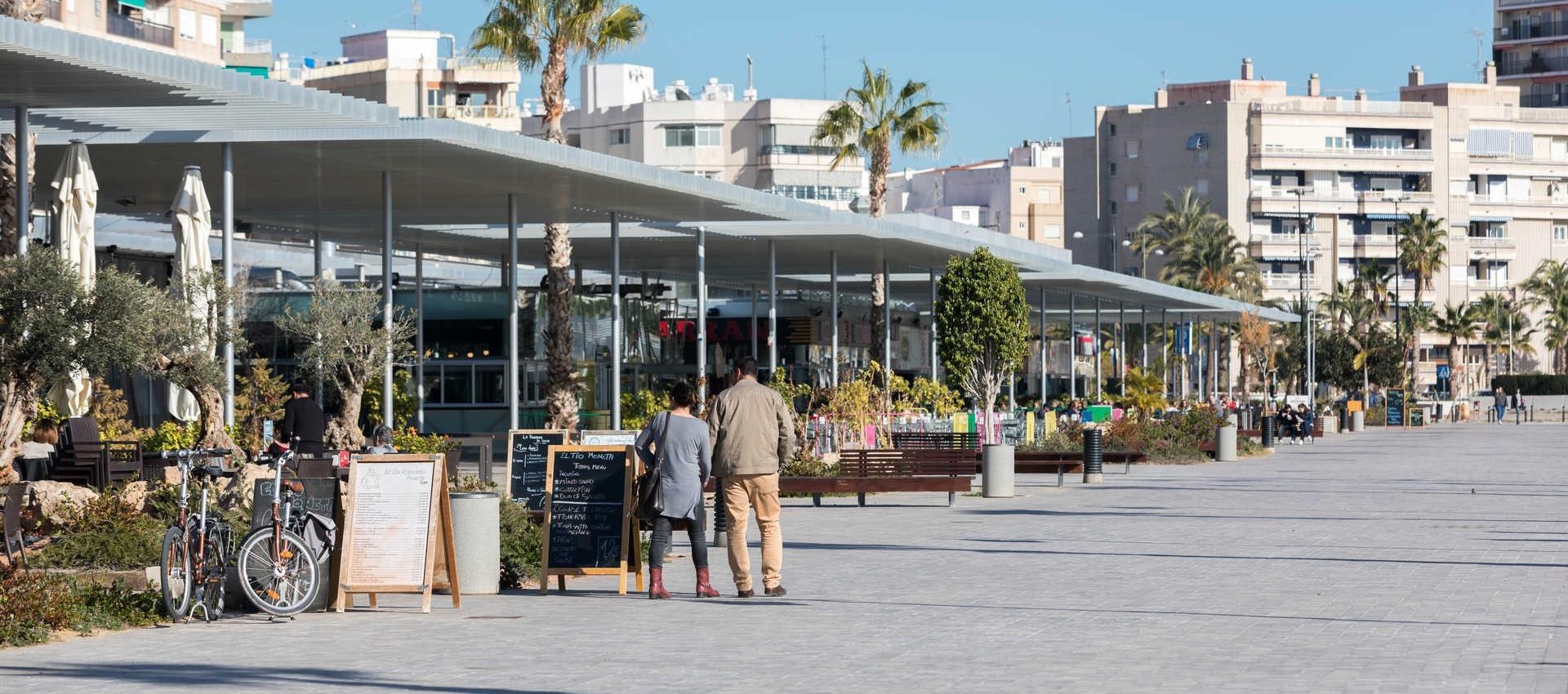 Nueva construcción  - Apartamento / piso - Santa Pola - Eroski