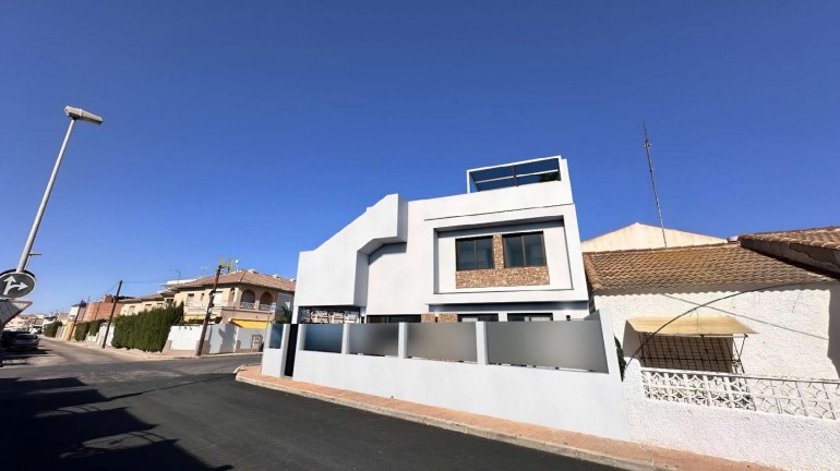 New Build - Bungalow - San Pedro del Pinatar - Lo Pagan