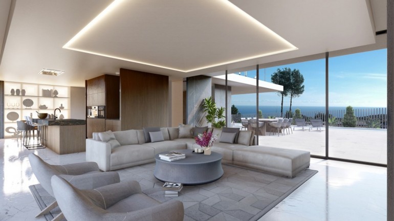 Nueva construcción  - Villa - Moraira_Teulada - El Portet