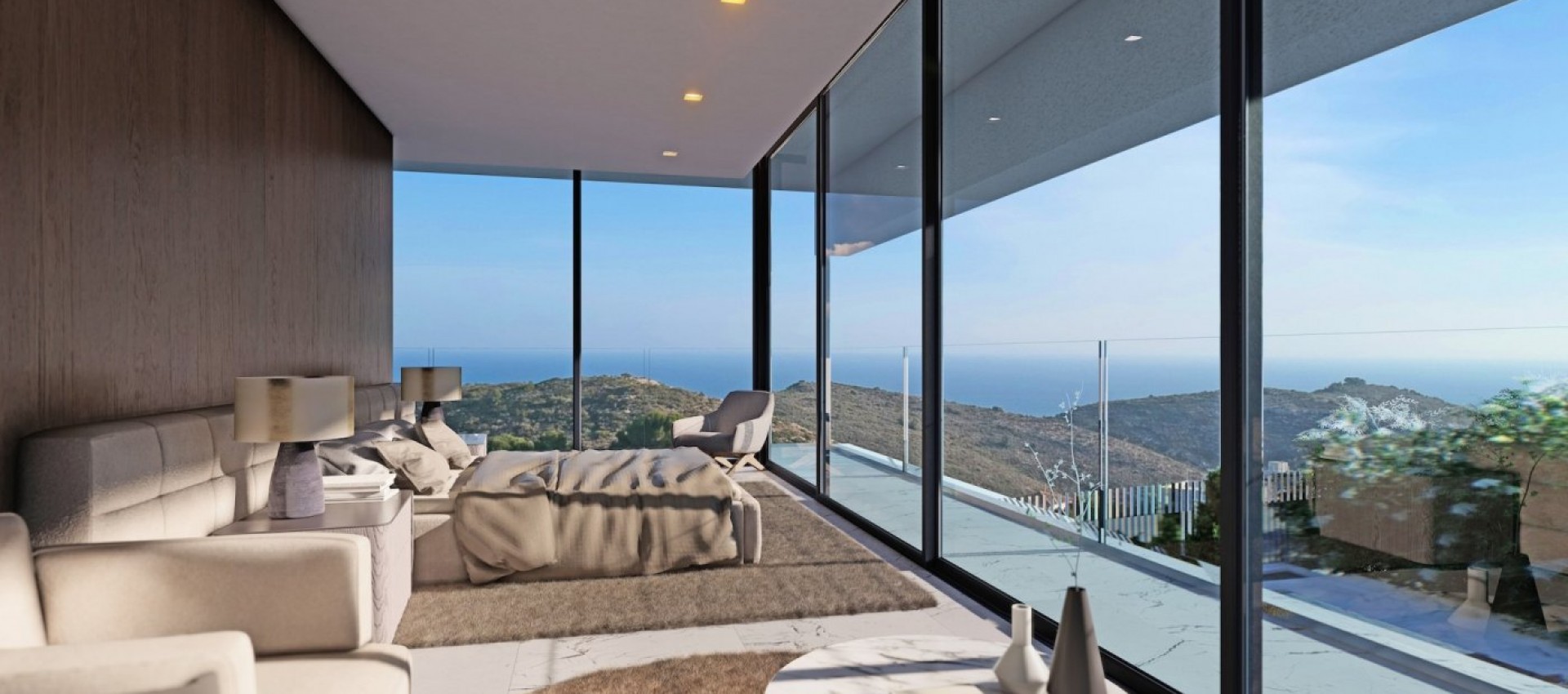 Nouvelle construction - Villa - Moraira_Teulada - El Portet