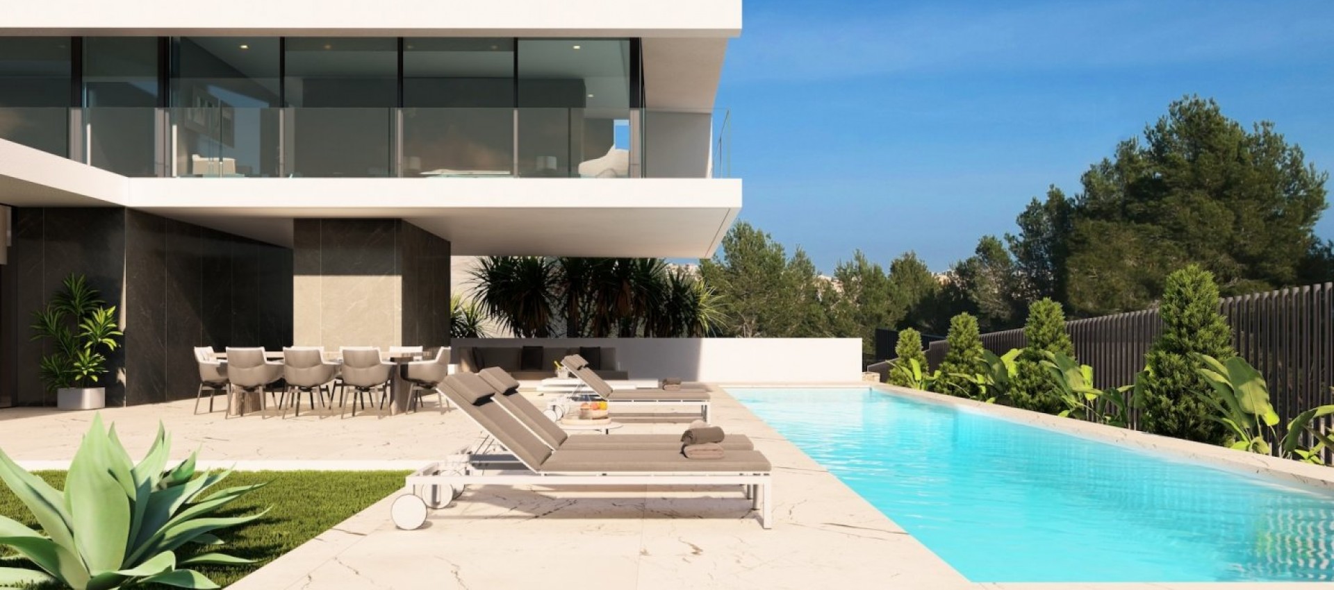 New Build - Villa - Moraira_Teulada - El Portet