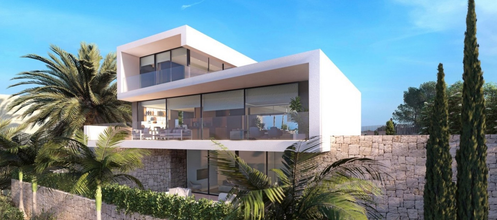 Nueva construcción  - Villa - Moraira_Teulada - El Portet