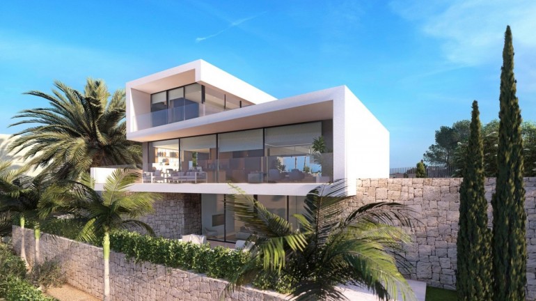 New Build - Villa - Moraira_Teulada - El Portet