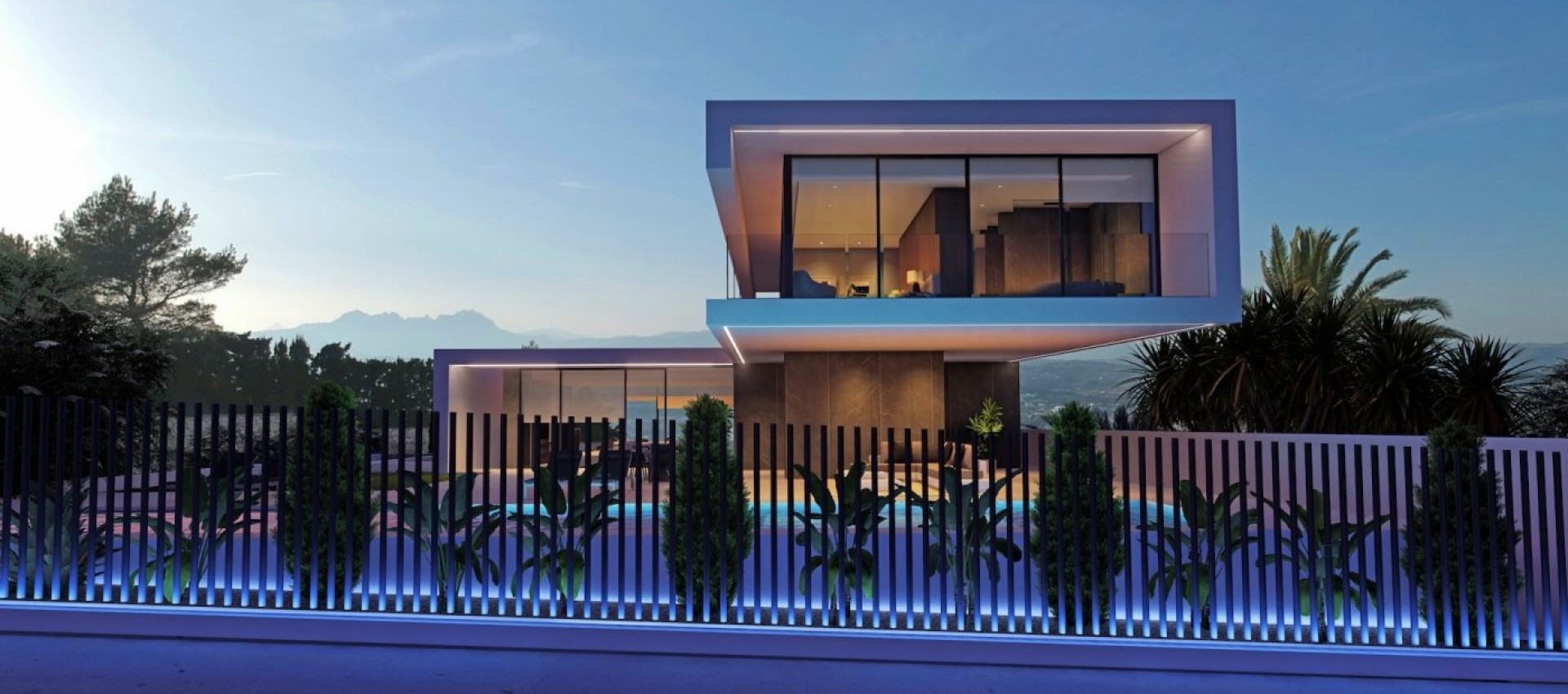 Nouvelle construction - Villa - Moraira_Teulada - El Portet