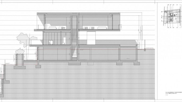 Nueva construcción  - Villa - Moraira_Teulada - El Portet