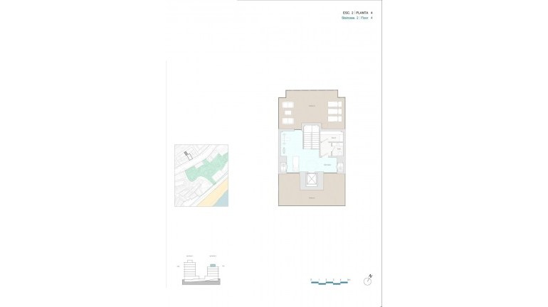 Nueva construcción  - Apartamento / piso - Villajoyosa - Pueblo