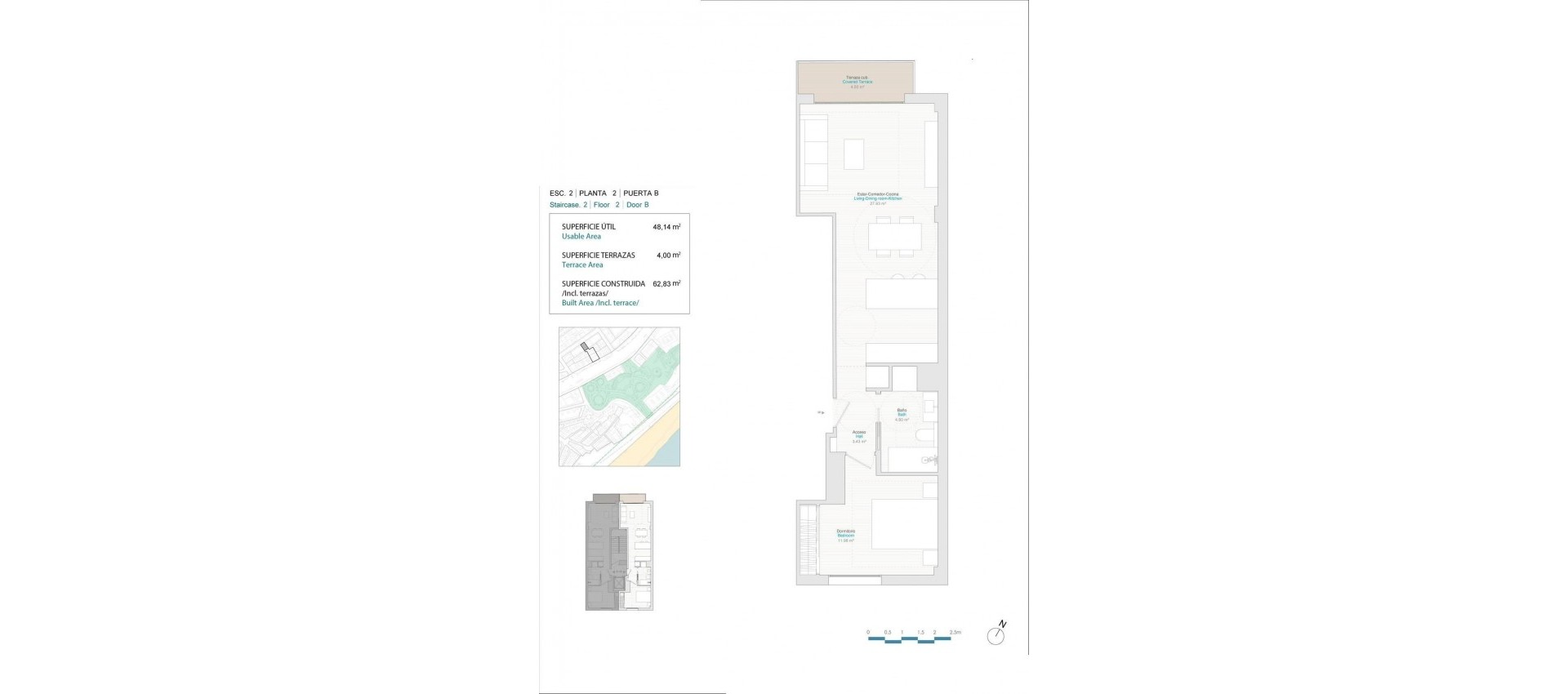 Nueva construcción  - Apartamento / piso - Villajoyosa - Pueblo