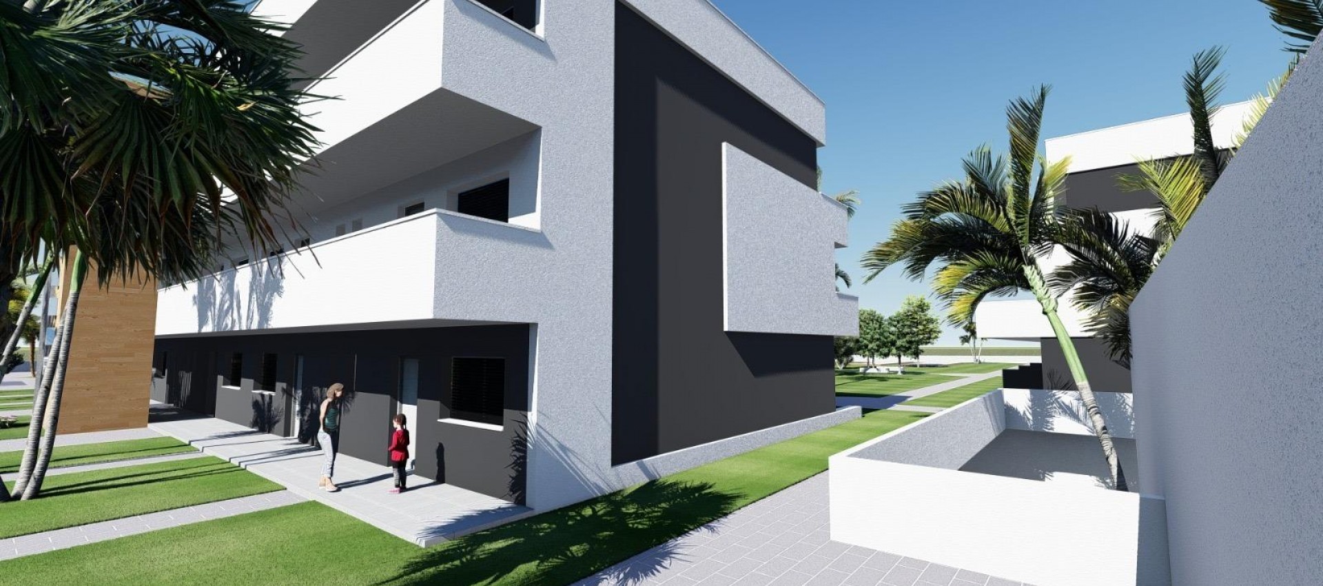 New Build - Apartment / flat - Guardamar del Segura - El Raso