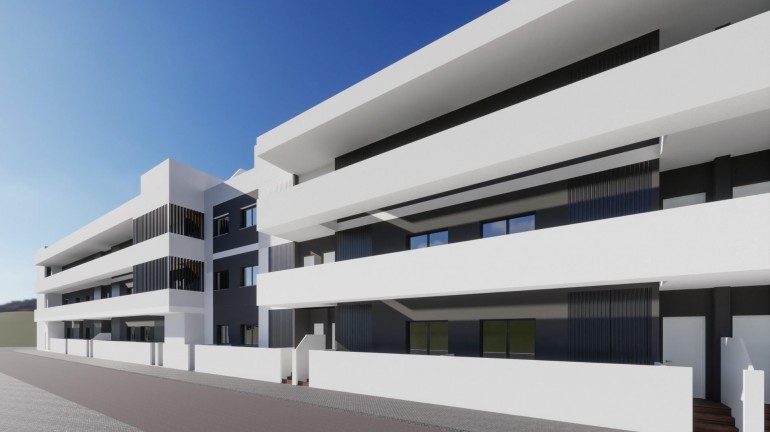 New Build - Apartment / flat - Benijofar