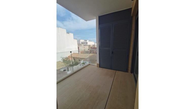 New Build - Apartment / flat - Guardamar del Segura - Guardamar Playa