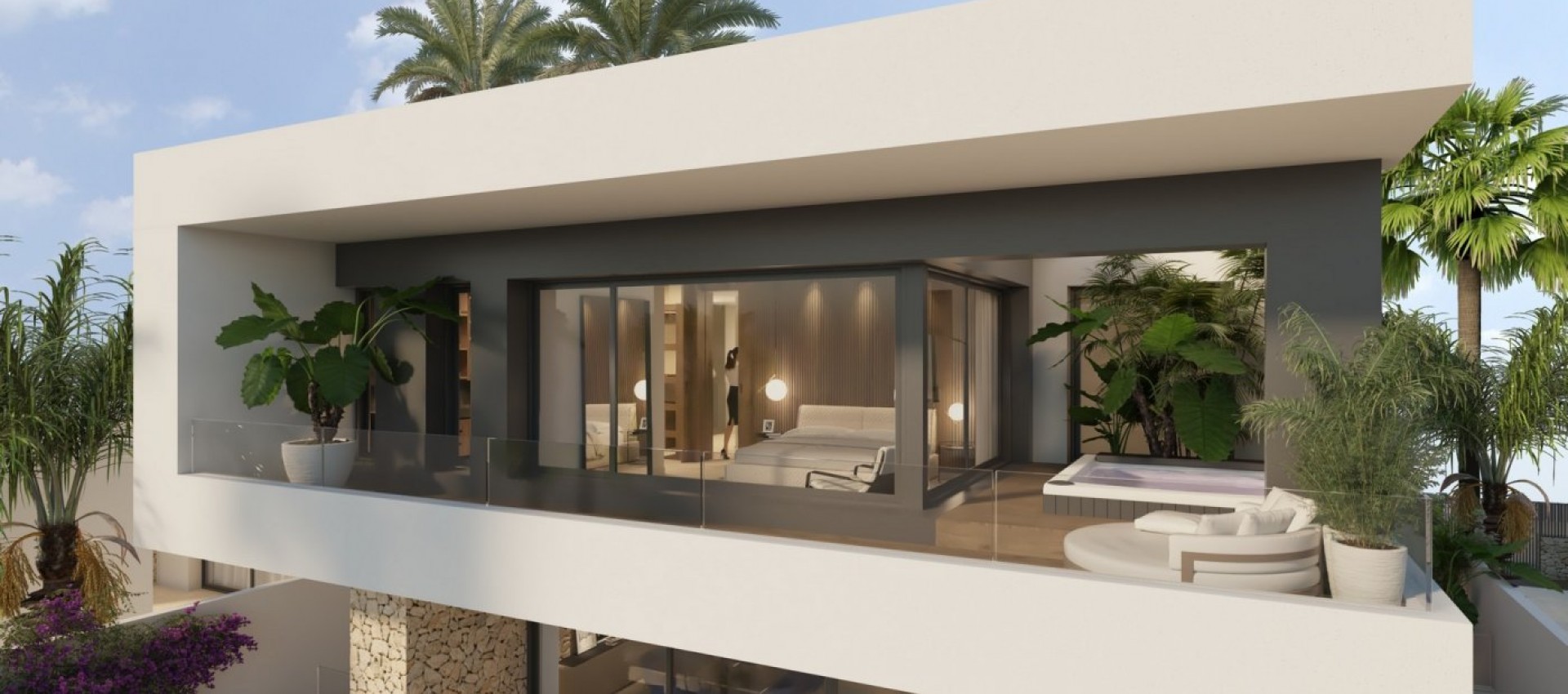 Nouvelle construction - Villa - Algorfa - La Finca Golf