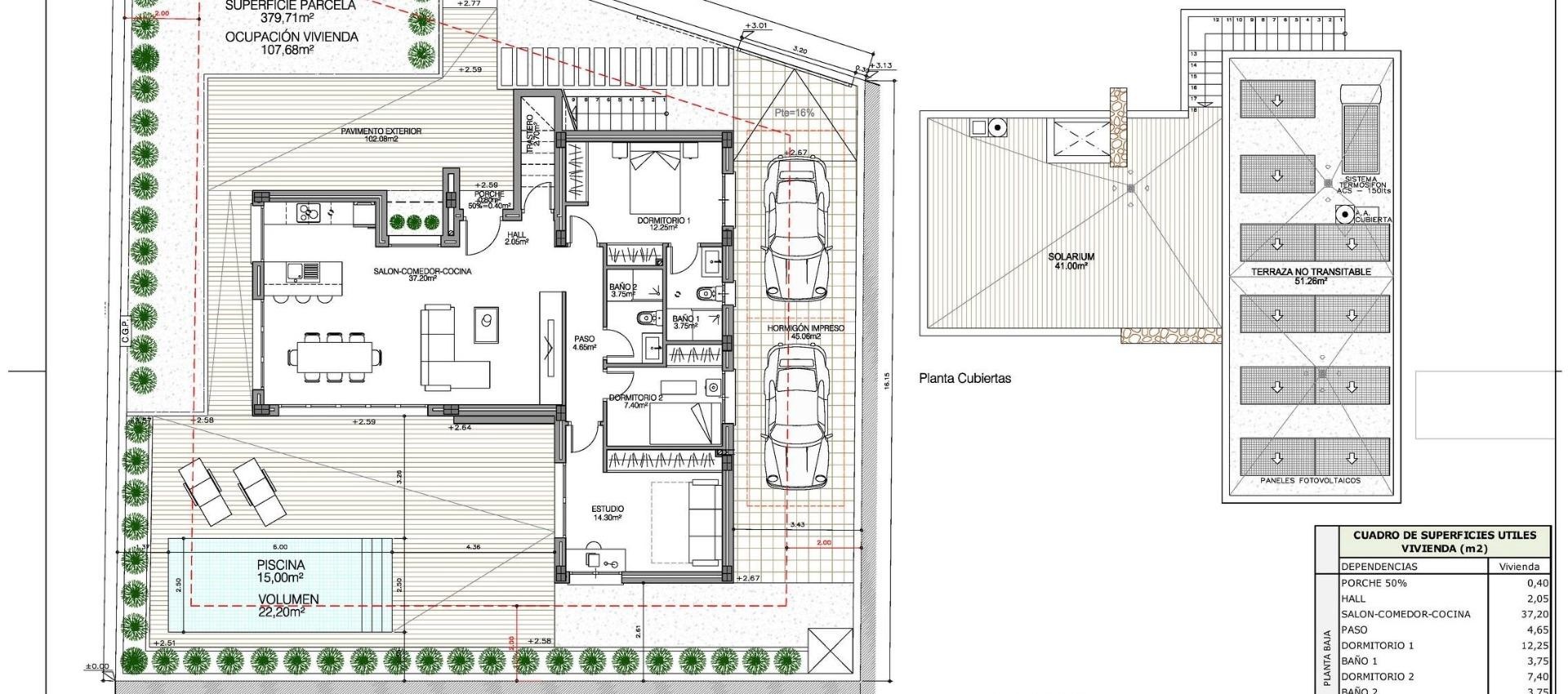 Nouvelle construction - Villa - Benijofar - Pueblo