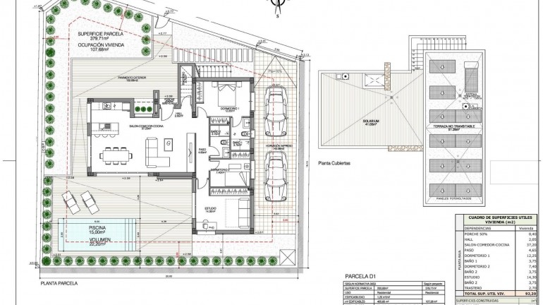 Nueva construcción  - Villa - Benijofar - Pueblo