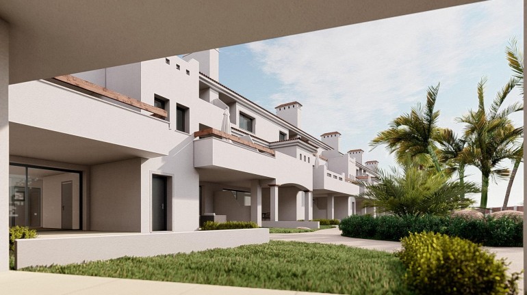 Nouvelle construction - Appartement - Los Alczares - Serena Golf