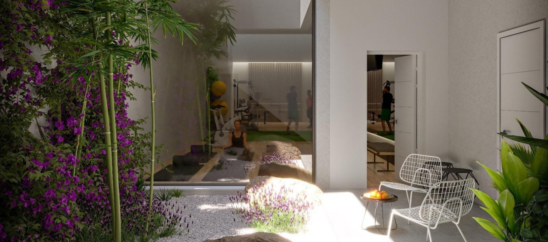 New Build - Penthouse - San Juan Alicante - Frank Espinós