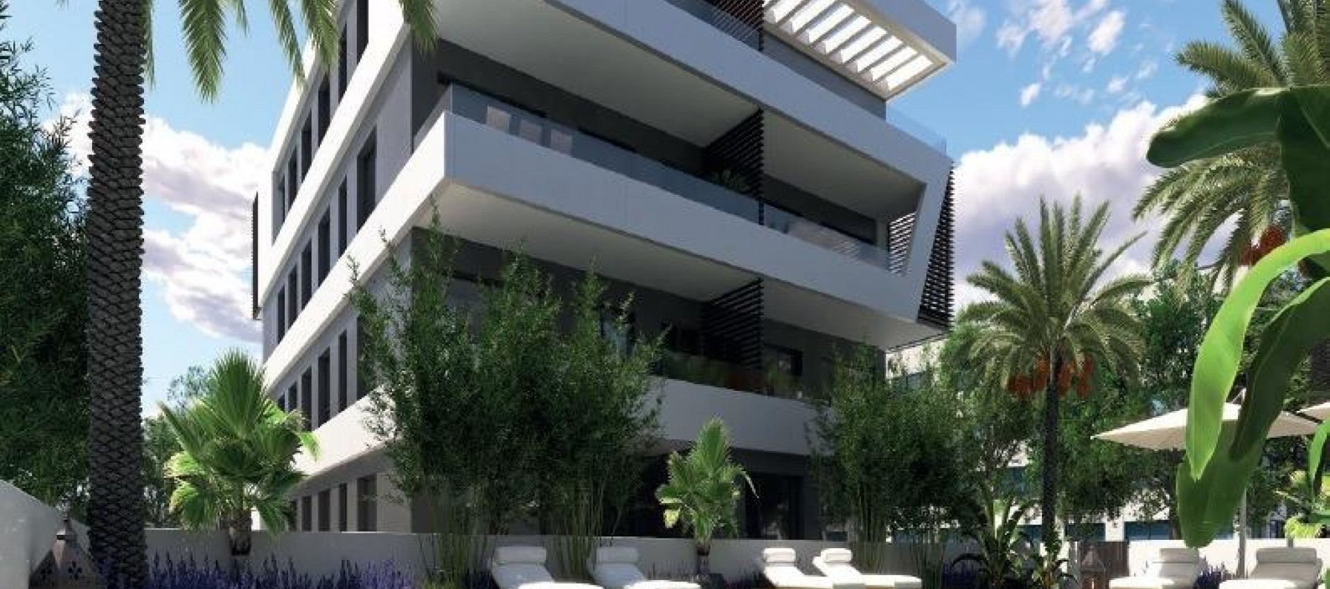 Nouvelle construction - Appartement - San Juan Alicante - Frank Espinós