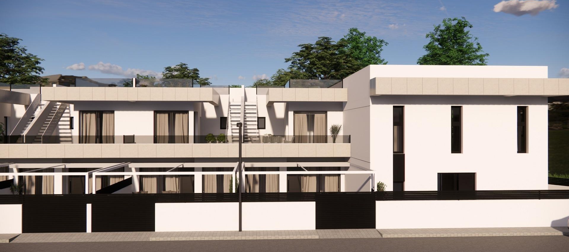 Nouvelle construction - Villa - Rojales - Benimar