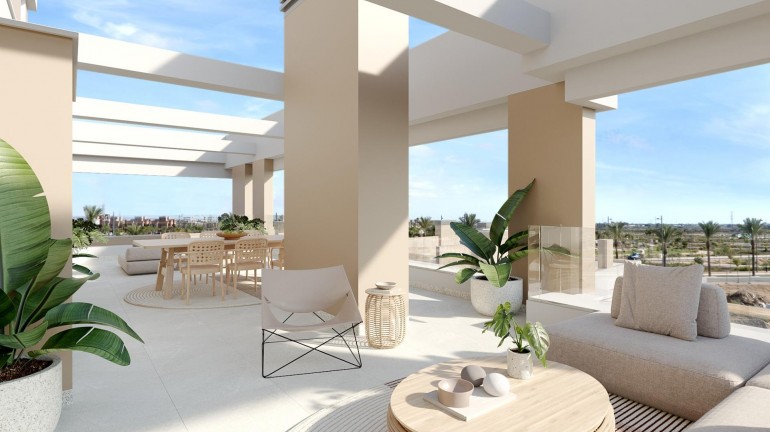 New Build - Penthouse - Torre Pacheco - Santa Rosalía